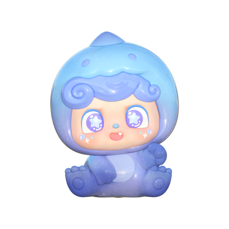 Q KID Super Q Team Series Blind mini PVC Blind Box